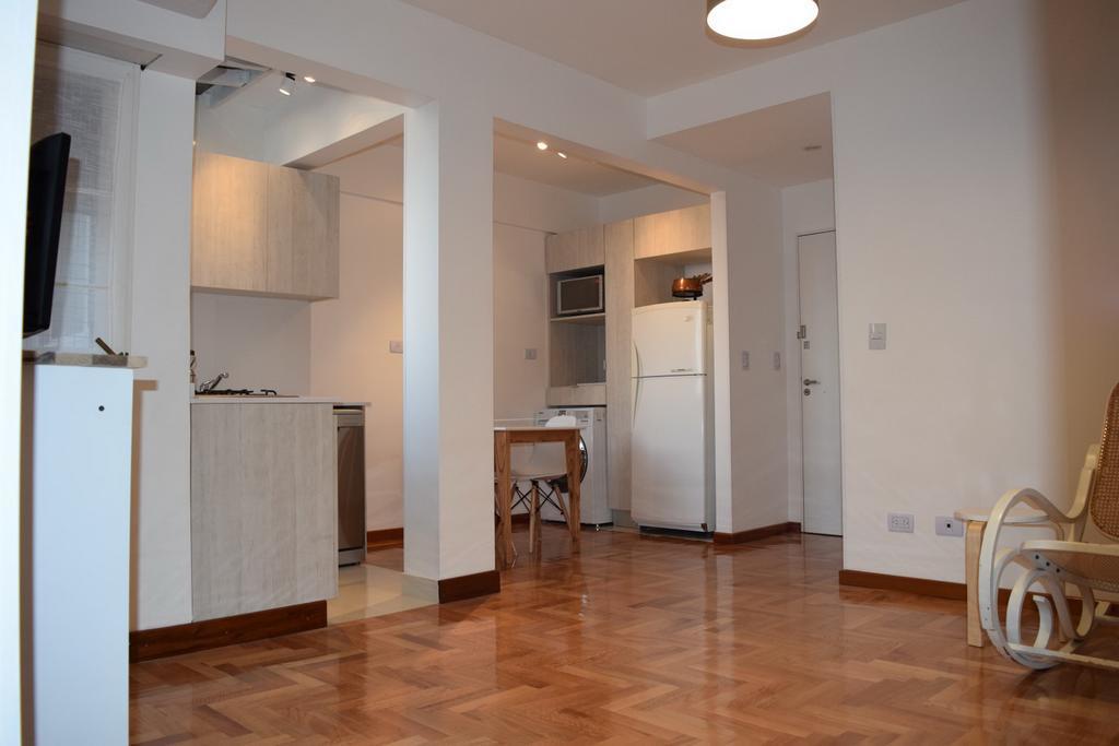 Апартаменты F&F Altos De Barracas Буэнос-Айрес Экстерьер фото
