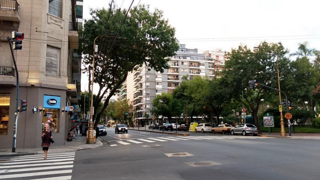Апартаменты F&F Altos De Barracas Буэнос-Айрес Экстерьер фото