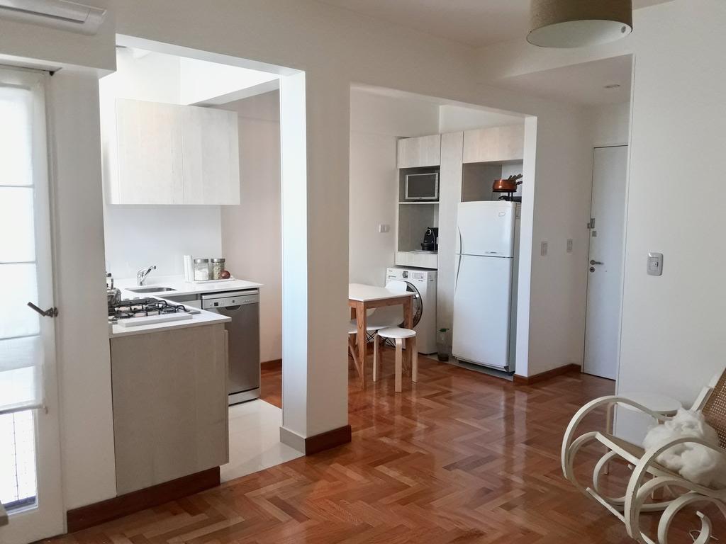 Апартаменты F&F Altos De Barracas Буэнос-Айрес Экстерьер фото